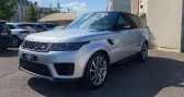 Annonce Land rover Range Rover occasion Hybride SPORT 2.0 P400e Hybride - BVA HSE Dynamic PHASE 2  Longeville Lès Metz