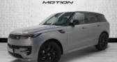 Land rover Range Rover occasion année 2023 boite Automatique Annonce Land rover Range Rover occasion Hybride SPORT 3.0 P440e - BVA 2022 Dynamique SE à Dieudonné