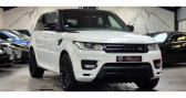 Land rover Range Rover SPORT 3.0 SD V6 - BVA - Autobiography   SAINT LAURENT DU VAR 06