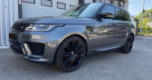 Land rover Range Rover occasion année 2019 boite Automatique Annonce Land rover Range Rover occasion Diesel SPORT 3.0 SDV6 306ch AUTOBIOGRAPHY à Chambéry
