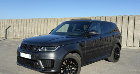 Land rover Range Rover occasion 2019 mise en vente à VILLENEUVE LOUBET par le garage RETAIL AUTOS - photo n°1