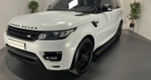 Annonce Land rover Range Rover occasion Diesel SPORT 3.0 SDV6 Autobiography Dynamic - Magnifique configurat � Antibes