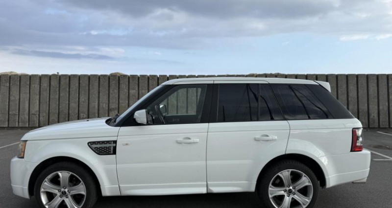 Land rover Range Rover SPORT 3.0 SDV6 Autobiography Mark VII 2012 - photo n°2 Land rover Range Rover SPORT 3.0 SDV6 Autobiography Mark VII  occasion à VILLENEUVE LOUBET - photo n°2