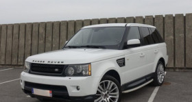Land rover Range Rover occasion 2012 mise en vente à VILLENEUVE LOUBET par le garage RETAIL AUTOS - photo n°1