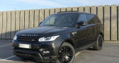 Land rover Range Rover occasion année 2015 boite Automatique Annonce Land rover Range Rover occasion Diesel SPORT 3.0 TD V6 - BVA HSE Dynamic à VILLENEUVE LOUBET