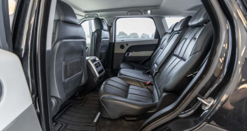 Land rover Range Rover SPORT 3.0 TD V6 - BVA HSE Dynamic 2015 - photo n°4 Land rover Range Rover SPORT 3.0 TD V6 - BVA HSE Dynamic  occasion à Tôtes - photo n°4