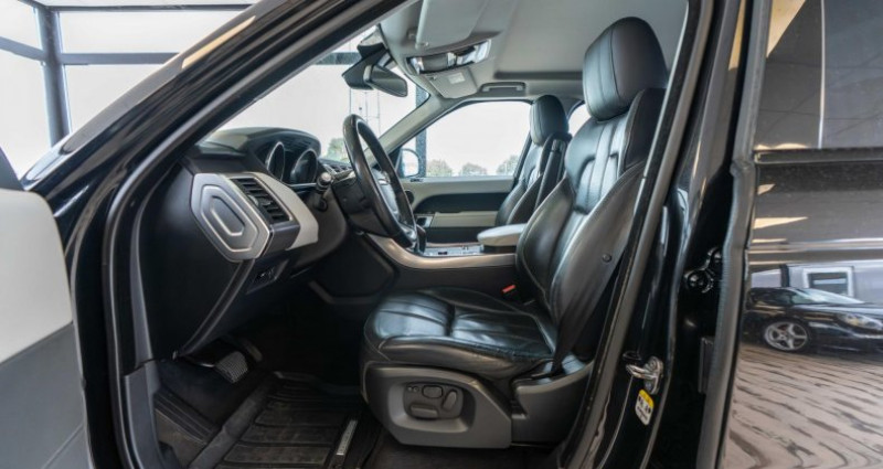 Land rover Range Rover SPORT 3.0 TD V6 - BVA HSE Dynamic 2015 - photo n°3 Land rover Range Rover SPORT 3.0 TD V6 - BVA HSE Dynamic  occasion à Tôtes - photo n°3