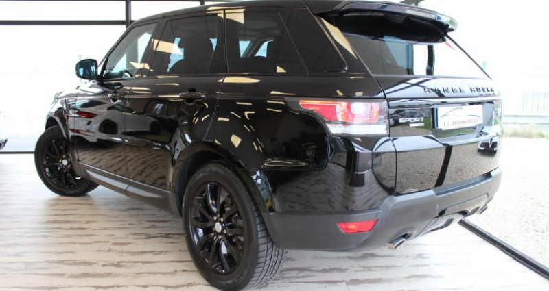 Land rover Range Rover SPORT 3.0 TD V6 - BVA HSE Dynamic 2015 - photo n°2 Land rover Range Rover SPORT 3.0 TD V6 - BVA HSE Dynamic  occasion à Tôtes - photo n°2