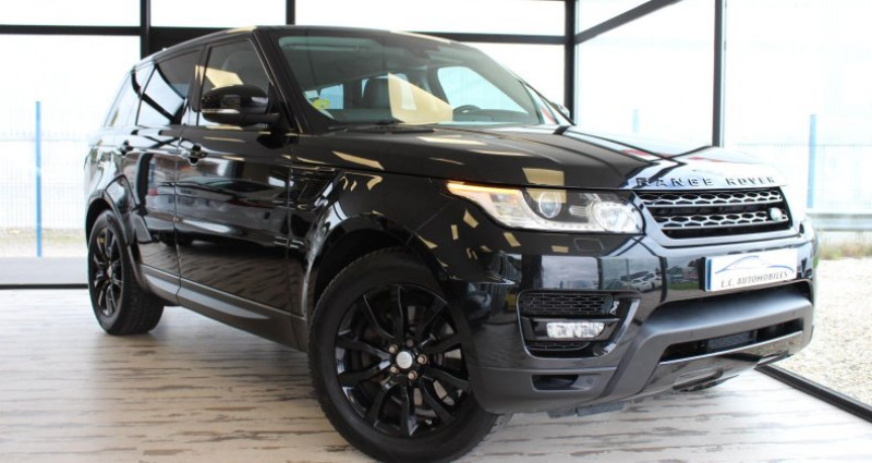 Land rover Range Rover SPORT 3.0 TD V6 - BVA HSE Dynamic 2015 - photo n°1 Land rover Range Rover SPORT 3.0 TD V6 - BVA HSE Dynamic  occasion à Tôtes - photo n°1