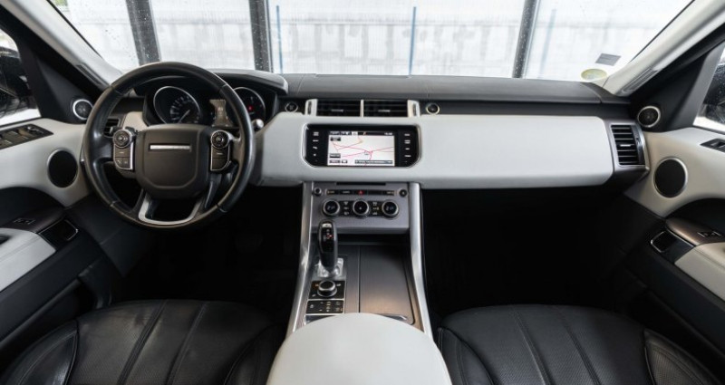 Land rover Range Rover SPORT 3.0 TD V6 - BVA HSE Dynamic 2015 - photo n°6 Land rover Range Rover SPORT 3.0 TD V6 - BVA HSE Dynamic  occasion à Tôtes - photo n°6