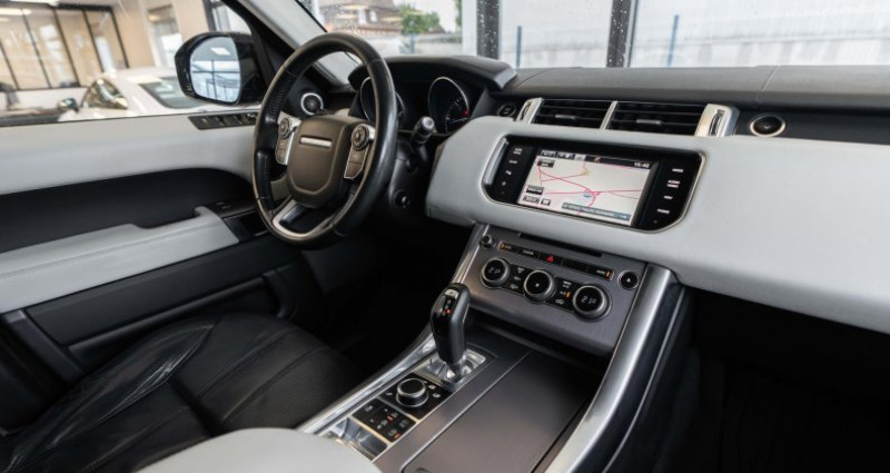 Land rover Range Rover SPORT 3.0 TD V6 - BVA HSE Dynamic 2015 - photo n°5 Land rover Range Rover SPORT 3.0 TD V6 - BVA HSE Dynamic  occasion à Tôtes - photo n°5