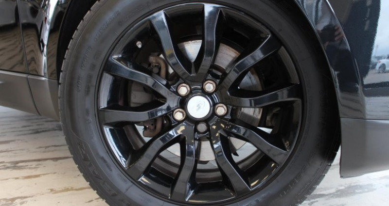 Land rover Range Rover SPORT 3.0 TD V6 - BVA HSE Dynamic 2015 - photo n°7 Land rover Range Rover SPORT 3.0 TD V6 - BVA HSE Dynamic  occasion à Tôtes - photo n°7