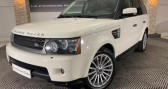 Annonce Land rover Range Rover occasion Diesel SPORT 3.0 TD V6 - BVA SE PHASE 2 à Antibes