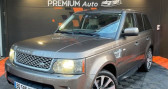 Land rover Range Rover occasion année 2011 boite Automatique Annonce Land rover Range Rover occasion Diesel Sport 3.0 TDV6 245 cv Autobiography Phase 2 à Francin
