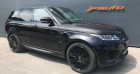 Land rover Range Rover occasion Noir année 2018 boite Automatique Annonce Land rover Range Rover occasion Essence SPORT 5.0 L V8 525 CV 5.0 V8 525 CV HSE DYNAMIC à Jonquières
