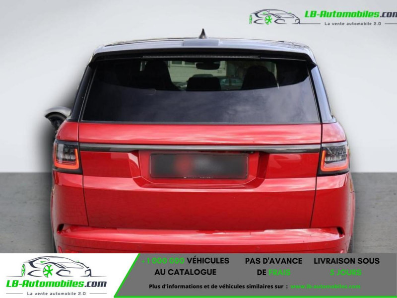 Land rover Range Rover Sport 5.0 SVR -P575-Carbon ED  occasion  Beaupuy - photo n6