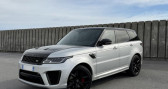 Annonce Land rover Range Rover occasion Essence SPORT 5.0 V8 S/C 575ch SVR Mark VII � VILLENEUVE LOUBET