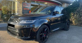 Annonce Land rover Range Rover occasion Essence SPORT 5.0 V8 Supercharged - 575 - BVA 2013 SVR PHASE 2  MACON