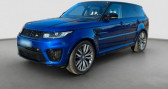 Land rover Range Rover occasion année 2018 boite Automatique Annonce Land rover Range Rover occasion Essence SPORT 5.0 V8 Supercharged - 575 - BVA 2013 SVR PHASE 2 à Ozoir-la-Ferrière