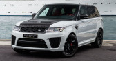Land rover Range Rover SPORT 5.0 V8 SUPERCHARGED SVR 575 CV - MONACO   MONACO 98
