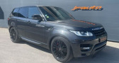 Land rover Range Rover occasion année 2016 boite Automatique Annonce Land rover Range Rover occasion Diesel SPORT AUTOBIOGRAPHY 306 CV SDV6 à Jonquières