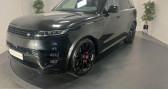 Land rover Range Rover SPORT First Edition P530 - 4.4 V8 BMW - 2�main -Fran�ais  � Antibes 06