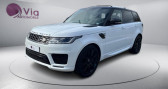 Annonce Land rover Range Rover occasion Hybride SPORT HSE 2.0 P400e Hybride 300 BVA - TO / MERIDIAN/ SIEGES  � Marlenheim