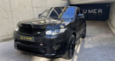 Land rover Range Rover occasion année 2017 boite Automatique Annonce Land rover Range Rover occasion Essence Sport II V8 5.0 S/C SVR Carbon Edition Auto à Paris
