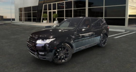 Land rover Range Rover , garage CONCEPT CAR � Saint-Maur-des-Fossés