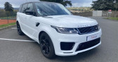 Land rover Range Rover occasion année 2018 boite Automatique Annonce Land rover Range Rover occasion Hybride SPORT P400e 2.0 Hybride HSE Phase 2 à Meylan