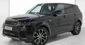 Annonce Land rover Range Rover occasion Hybride Sport P400e Hybride rechargeable SE à Mudaison
