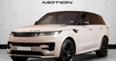 Annonce Land rover Range Rover occasion Hybride SPORT P440e 3.0L i6 PHEV 440ch Dynamic HSE  Dieudonn