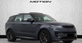 Land rover Range Rover occasion année 2022 boite Automatique Annonce Land rover Range Rover occasion Hybride SPORT P440e 3.0L i6 PHEV 440ch Dynamic SE à Dieudonné