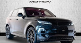 Land rover Range Rover occasion année 2023 boite Automatique Annonce Land rover Range Rover occasion Hybride SPORT P510e First Edition 3.0L i6 PHEV 510ch P510 à Dieudonné
