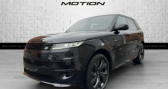 Annonce Land rover Range Rover occasion Hybride SPORT P550e Autobiography Carbon/Ecrans AWD 3.0L i6 PHEV  Dieudonn