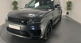 Land rover Range Rover occasion 2018 mise en vente &agrave; Antibes par le garage LUXURY & PERFORMANCE SELECTION - photo n&deg;1