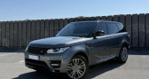 Land rover Range Rover occasion année 2013 boite Automatique Annonce Land rover Range Rover occasion Diesel SPORT SDV6 3.0 HSE Dynamic Mark à VILLENEUVE LOUBET