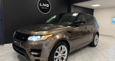Annonce Land rover Range Rover occasion Diesel Sport SDV6 AUTOBIOGRAPHY DYNAMIC 3.0l 292cv Belle Configurat � Pusignan