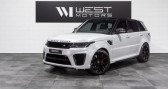Land rover Range Rover occasion année 2020 boite Automatique Annonce Land rover Range Rover occasion Essence Sport SVR 5.0 575 cv à DARDILLY