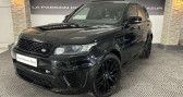 Land rover Range Rover SPORT SVR 5.0 V8 S/C 550ch - 1main - 79000km - Suivi comple   Antibes 06