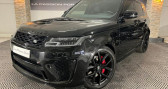 Land rover Range Rover SPORT SVR 5.0 V8 S/C 575ch - 39000km - Full options - Entret   Antibes 06