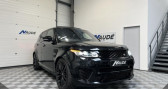 Land rover Range Rover occasion année 2017 boite Automatique Annonce Land rover Range Rover occasion Essence SPORT SVR 5.0 V8 Supercharged 550 ch BVA - Immat France à CHAPONOST