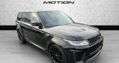 Land rover Range Rover SPORT SVR CARBON EDITION 5.0L 575ch   Dieudonn 60