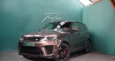 Annonce Land rover Range Rover occasion Essence SPORT SVR Carbone �dition 5.0 V8 575CV - M�ridien - SVO - TO � le petit quevilly