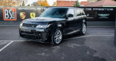 Land rover Range Rover occasion année 2018 boite Automatique Annonce Land rover Range Rover occasion Essence Sport SVR V8 5.0 575ch à SOUFFELWEYERSHEIM