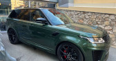 Land rover Range Rover Sport V8 Supercharged SVR 575 CV   MONACO 98