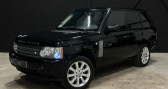 Land rover Range Rover Supercharged 4.2 V8 396 CV   SAINT AUNES 34