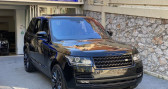 Land rover Range Rover occasion année 2017 Annonce Land rover Range Rover occasion Essence Supercharged Autobiography à MONACO