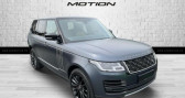 Land rover Range Rover occasion année 2019 boite Automatique Annonce Land rover Range Rover occasion Essence SV Autobiography 5.0 V8 - 566 - SVAutobiography Dynamic à Dieudonné