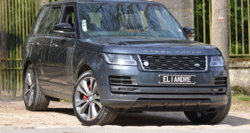 Land rover Range Rover occasion 2018 mise en vente à PARIS par le garage ELIANDRE AUTOMOBILES - photo n°1